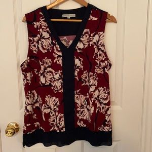 Ladies floral top